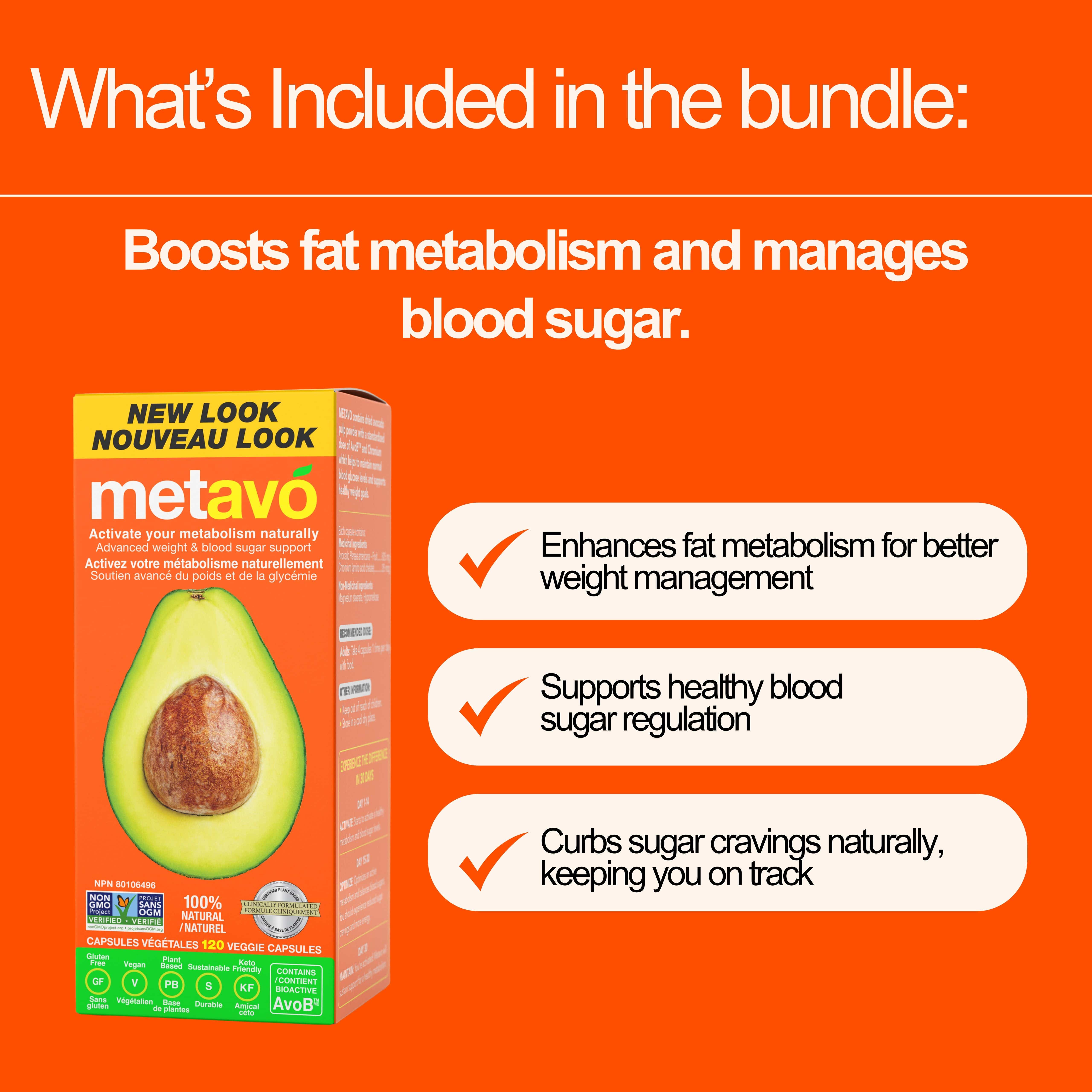 Metavo CAN Metavo GLP-1 Weight Loss GLP-1 Support Program