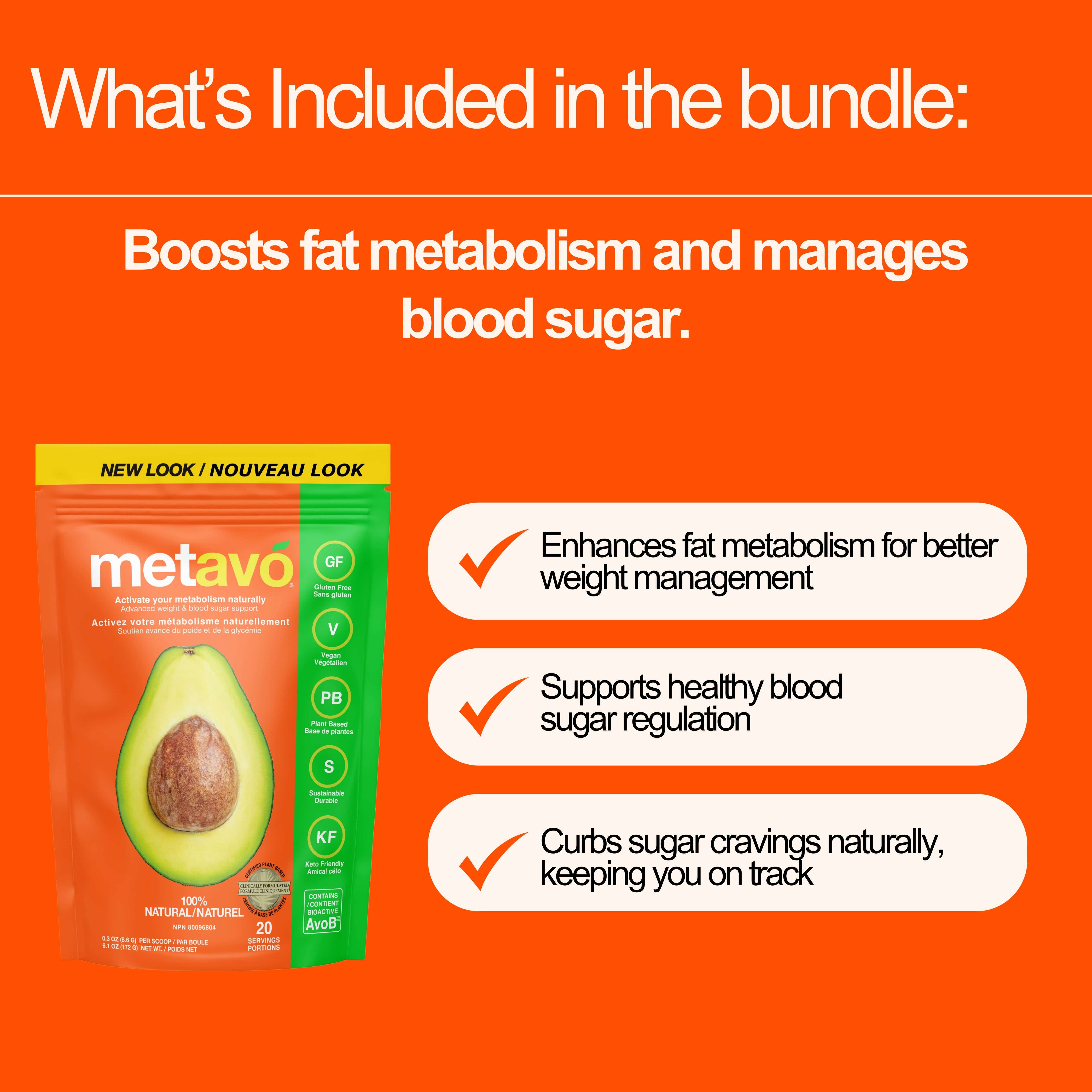 Metavo CAN Metavo GLP-1 Weight Loss GLP-1 Support Program