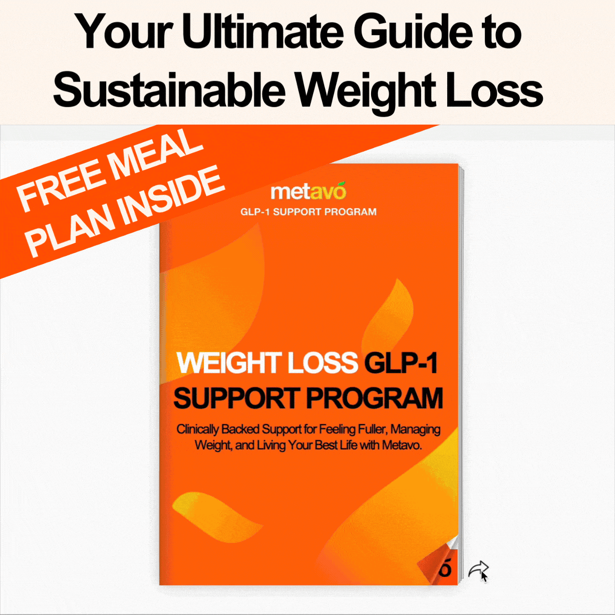 Metavo CAN Metavo GLP-1 Weight Loss GLP-1 Support Program