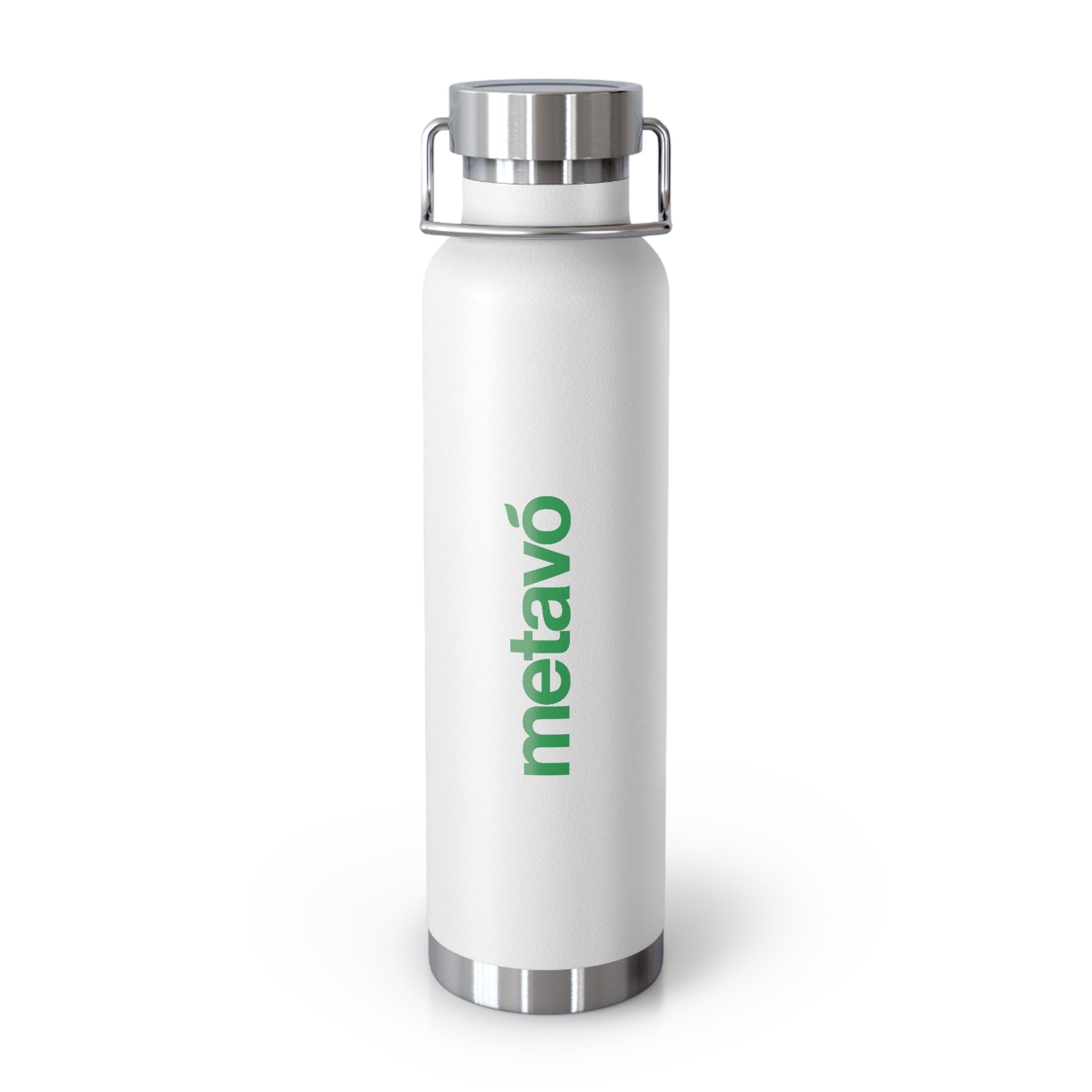 Printify Mug White / 22oz Metavo Copper Vacuum Insulated Bottle, 22oz
