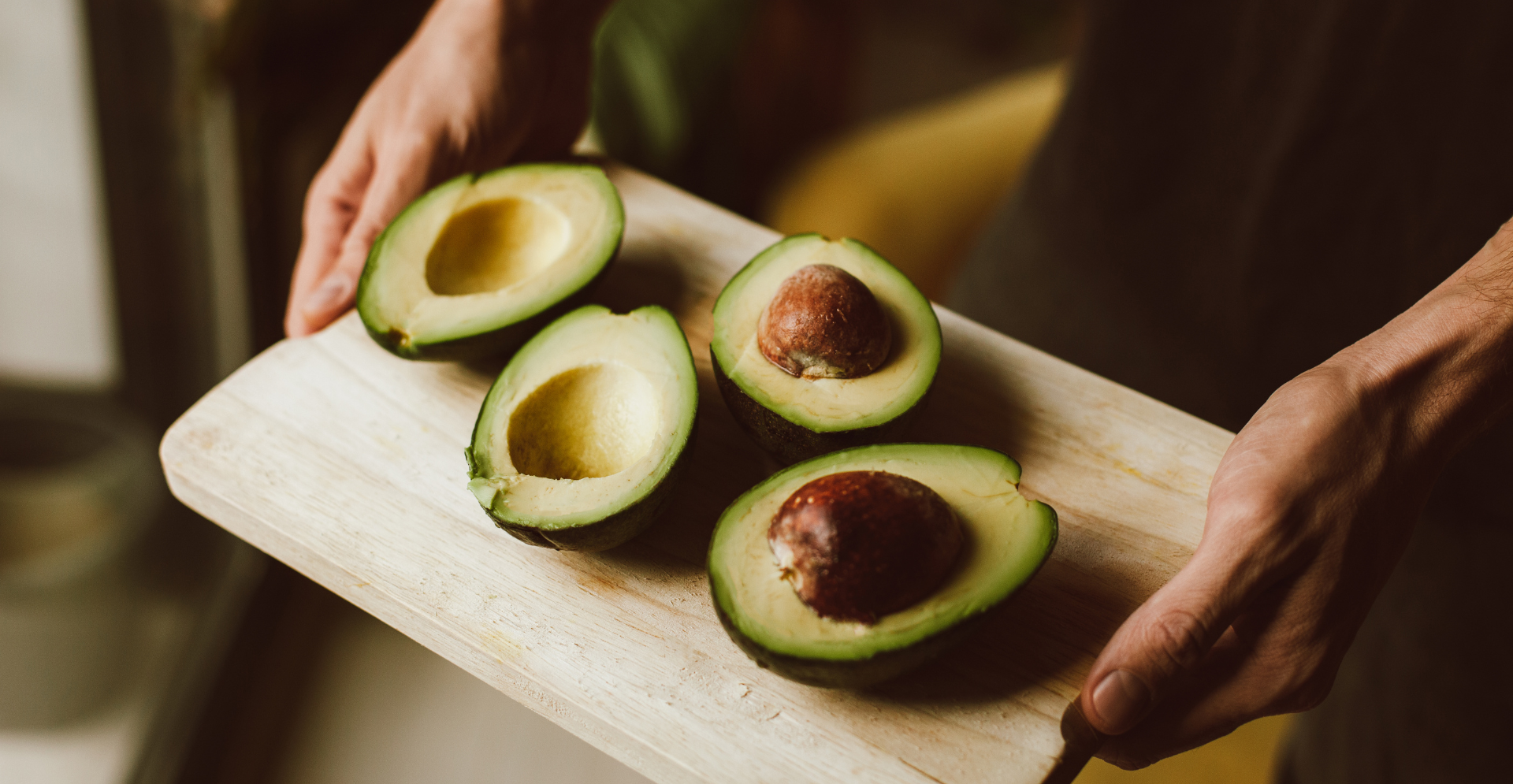 Unveiling the Power of Fiber: How Avocado Balances Blood Sugar for Lasting Energy