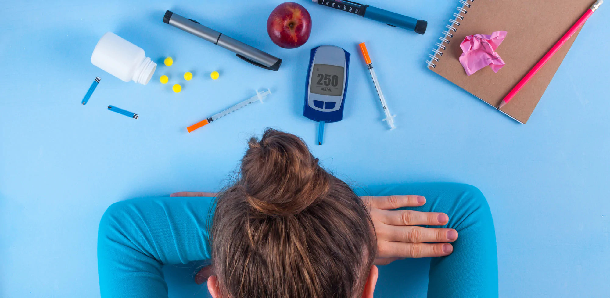 What's the Deal with Diabetes Fatigue?