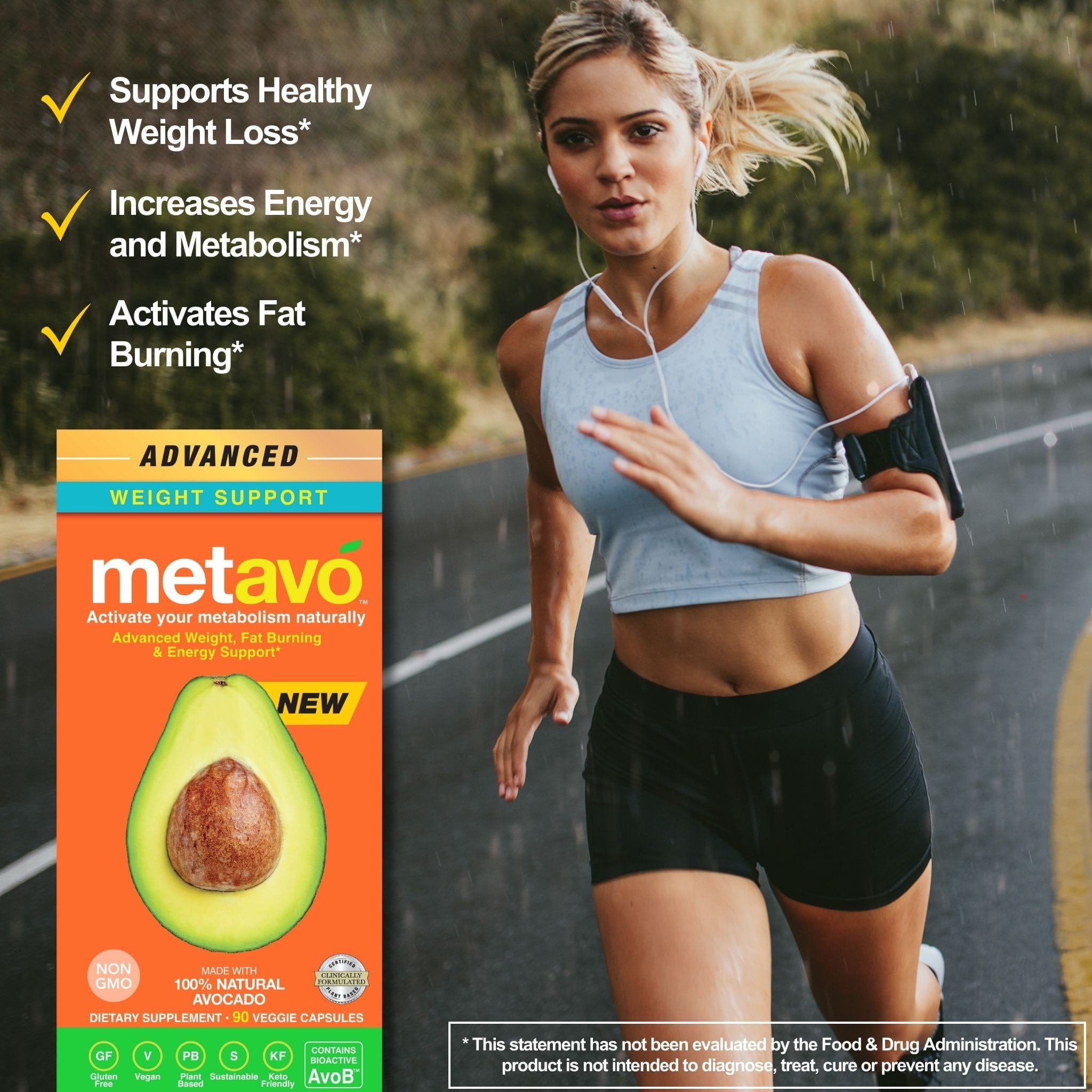 Metavo.com 60 Day Metabolic Reset Kit: