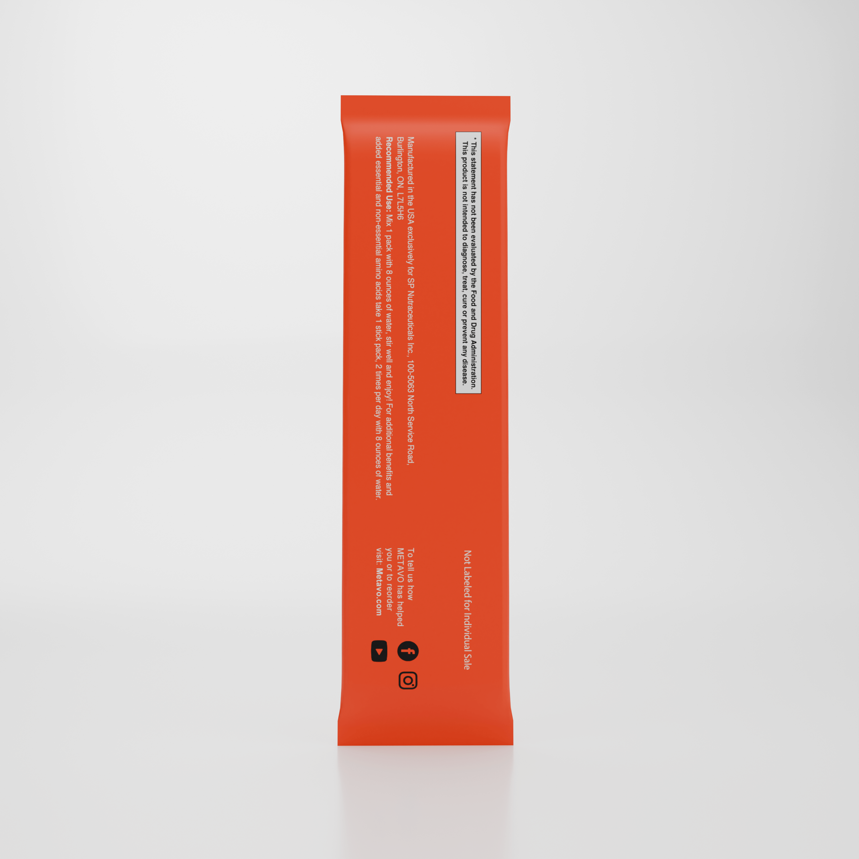 Metavo Hydration + Collagen Drink Mix - Electrolytes for Recovery & Skin Health Metavo Hydration + Collagen Drink Mix - Electrolytes for Recovery & Skin Health
