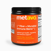 Fiber and Mycelial Immune Blend