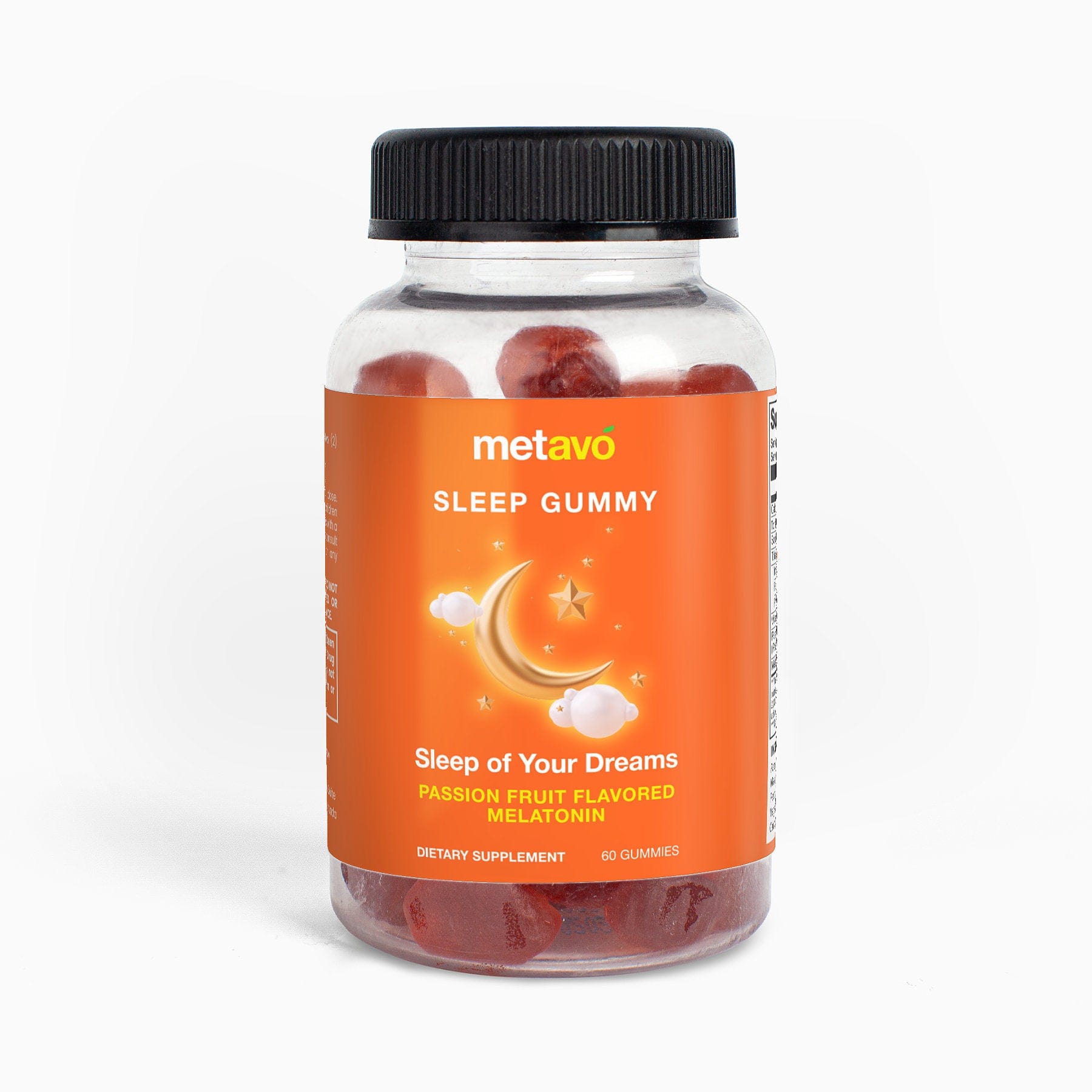 Metavo.com Specialty Supplements Sleep Gummy