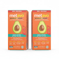 Metavo Advanced GLP-1 Weight Support Capsules 2 Pk. Multi