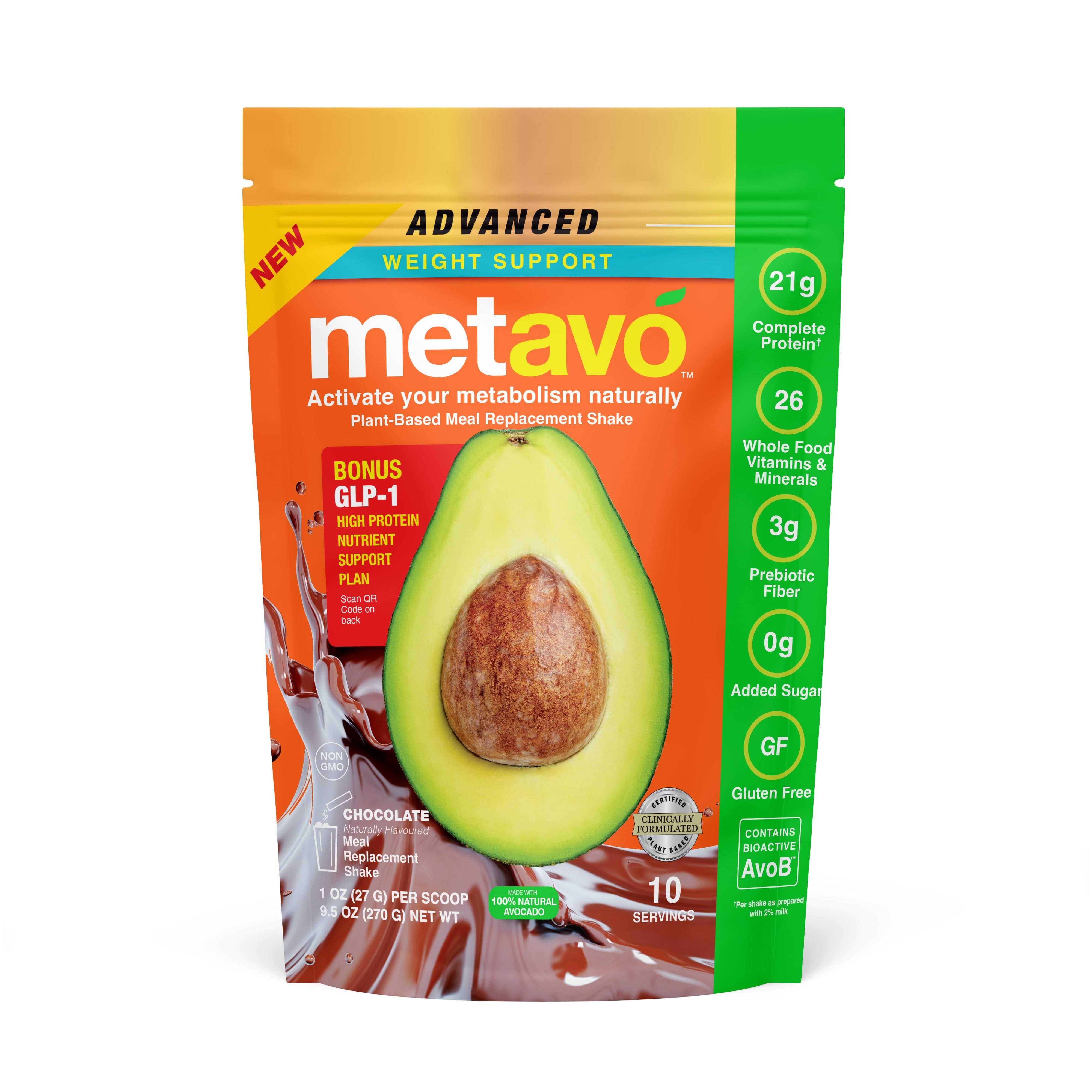 Craving Control Issues? Satisfy Hunger with GLP-1 Chocolate Meal