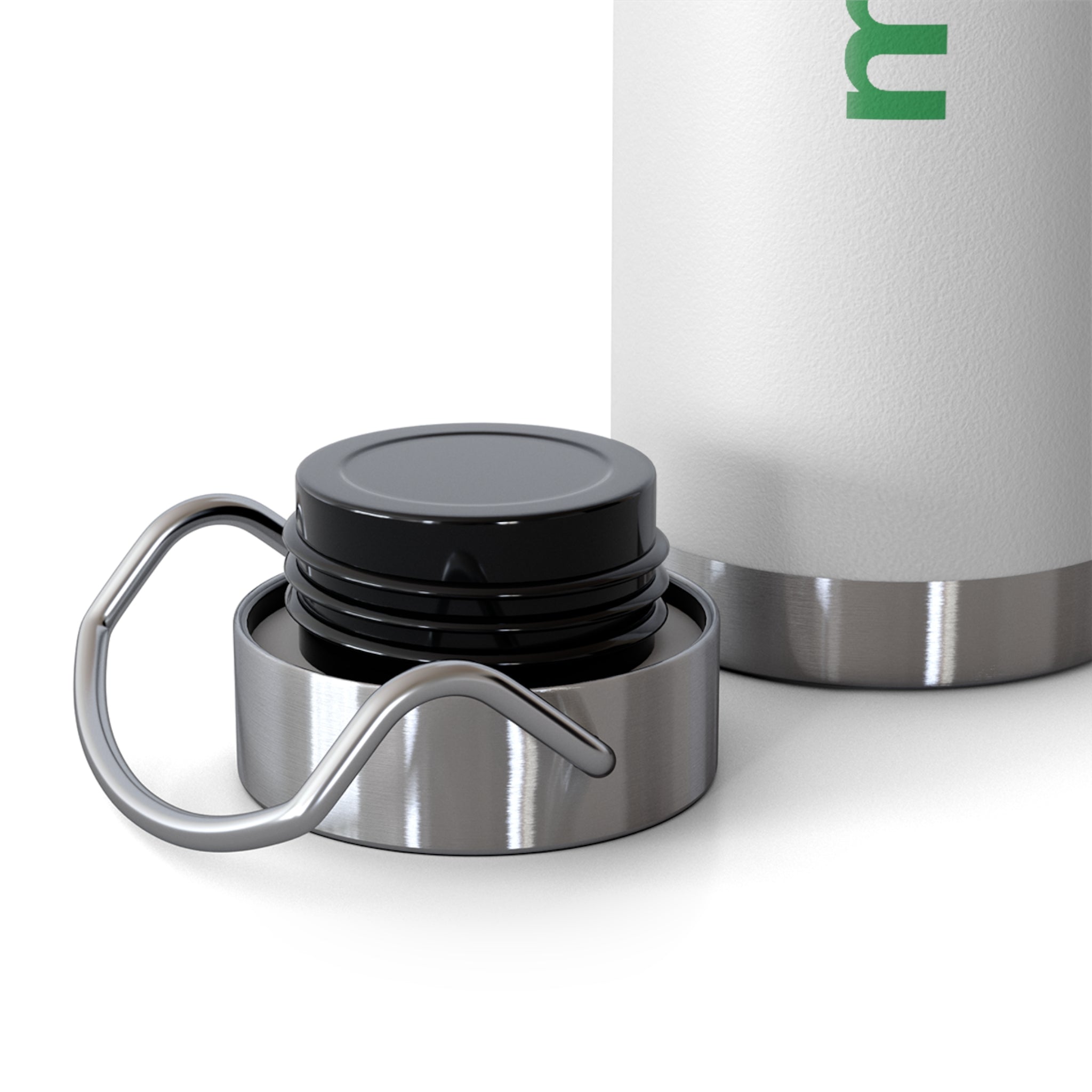 Printify Mug White / 22oz Metavo Copper Vacuum Insulated Bottle, 22oz
