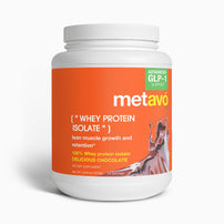 Advanced 100% Whey Protein Isolate (Chocolate)