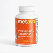 Probiotic 40 Billion with Prebiotics